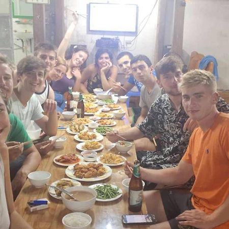 Du Gia - Tay Homestay Lang Cac Екстер'єр фото