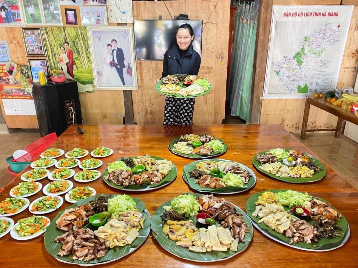 Du Gia - Tay Homestay Lang Cac Номер фото