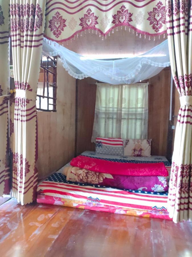 Du Gia - Tay Homestay Lang Cac Екстер'єр фото