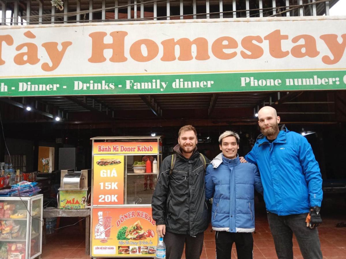 Du Gia - Tay Homestay Lang Cac Номер фото