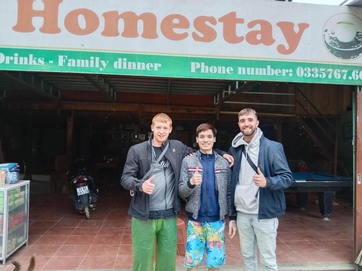 Du Gia - Tay Homestay Lang Cac Номер фото