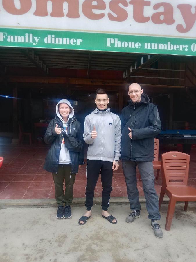 Du Gia - Tay Homestay Lang Cac Номер фото